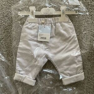 LARANJINHA PANTS WITH ELASTIC NWT